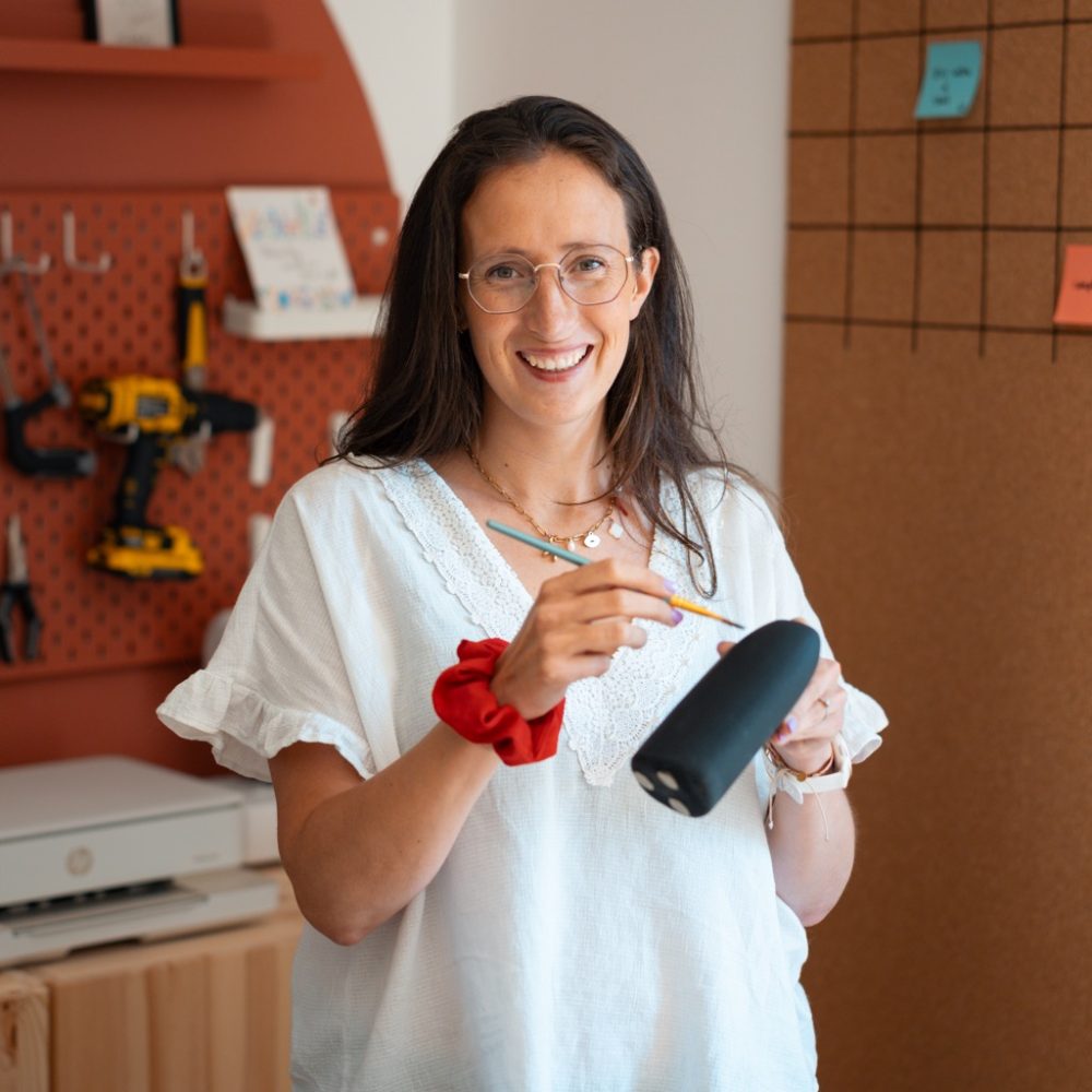 Amélia Lopez Decimavilla, créatrice de Myhyggehouse