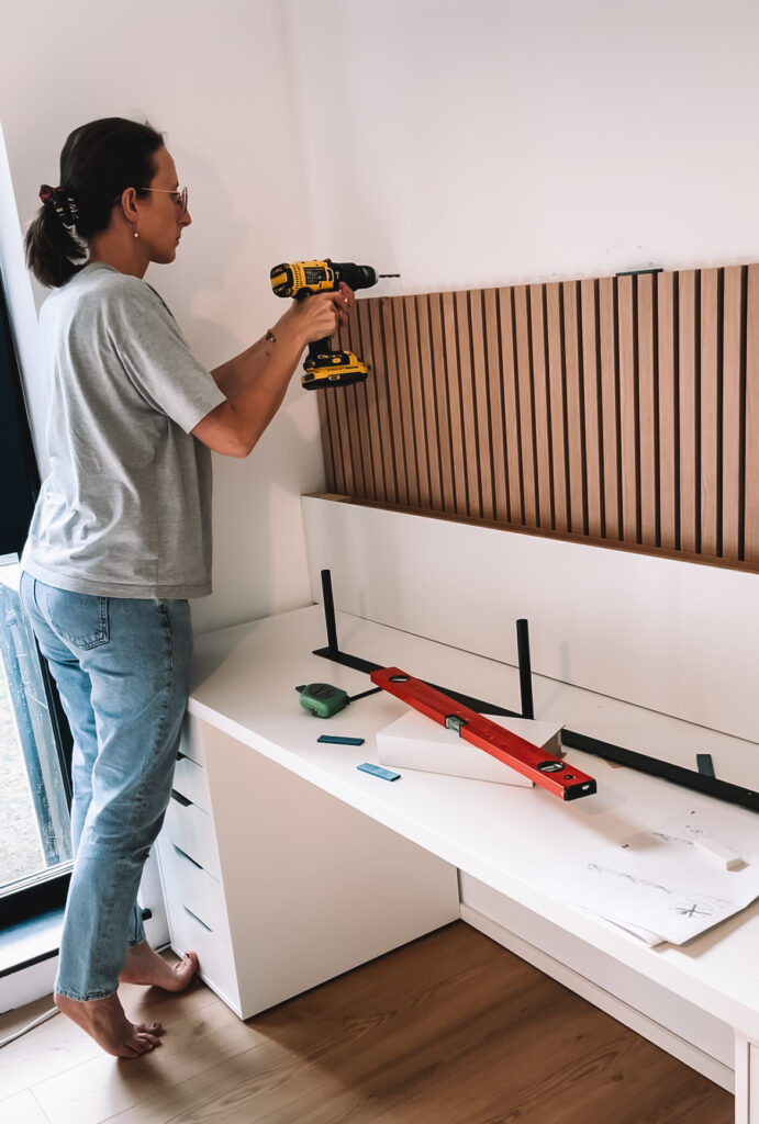bureau inspirant IKEA