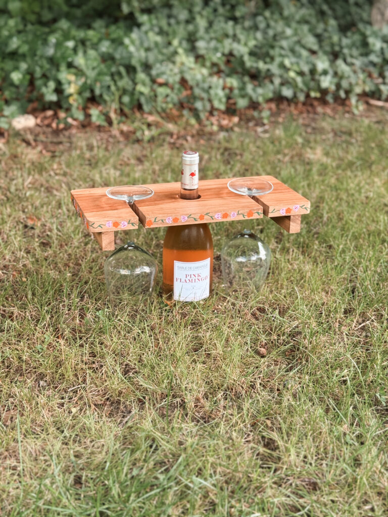 Planche apéro bois