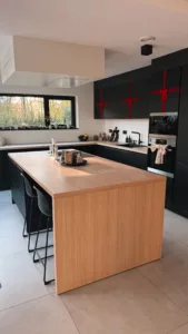 Décorer sa cuisine pour Noël