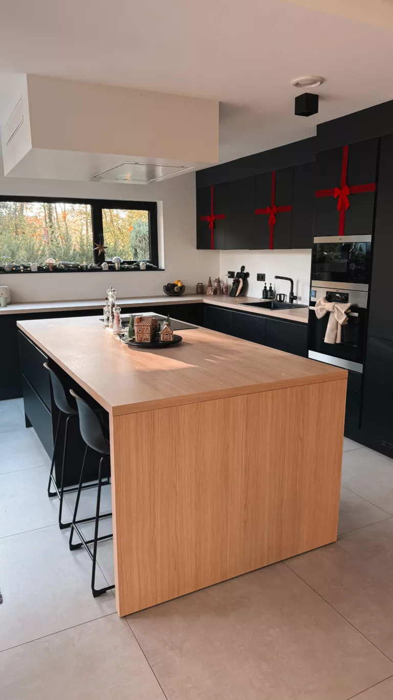 Décorer sa cuisine pour Noël